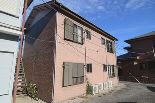 アビタシオン中川Ⅲの物件外観写真